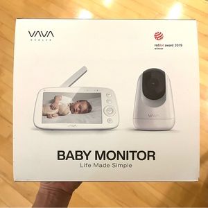 VAVA Video Baby Monitor - NEW IN BOX